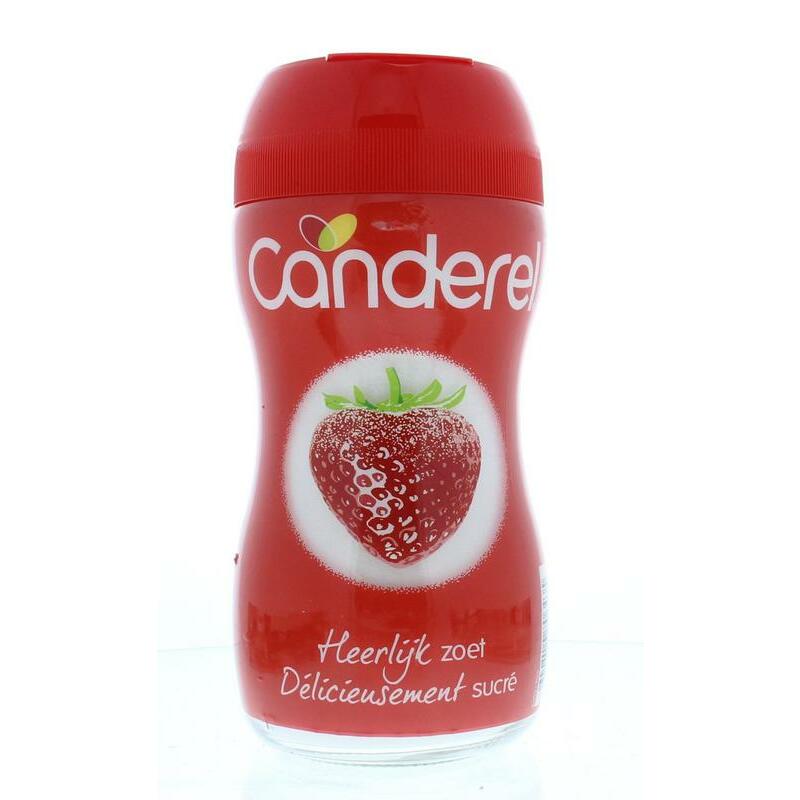 Canderel Schepje zoet pot 80g