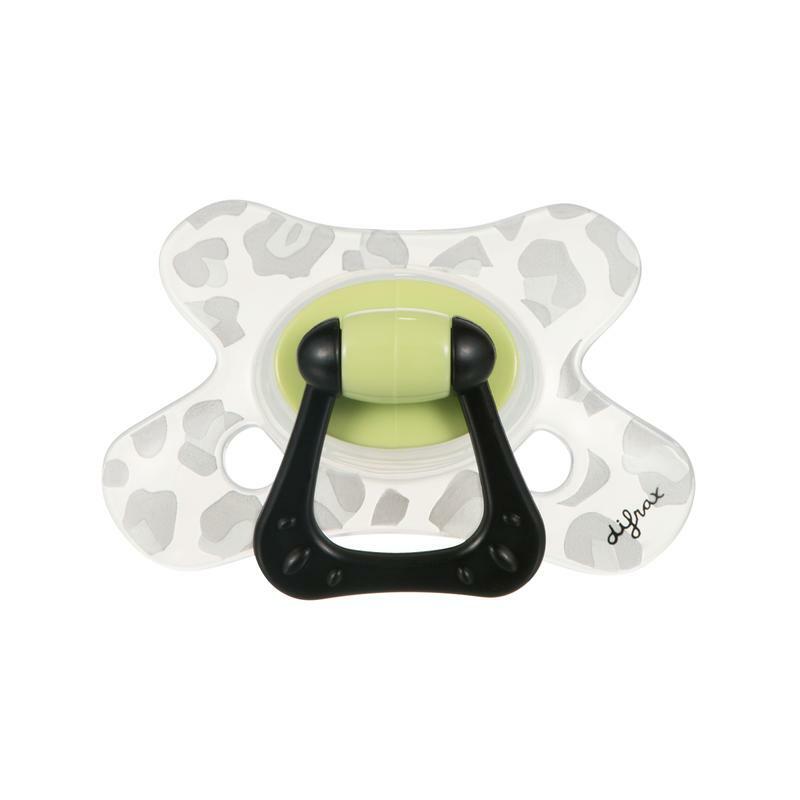 Difrax Fopspeen natural 12+ limited edition 1st