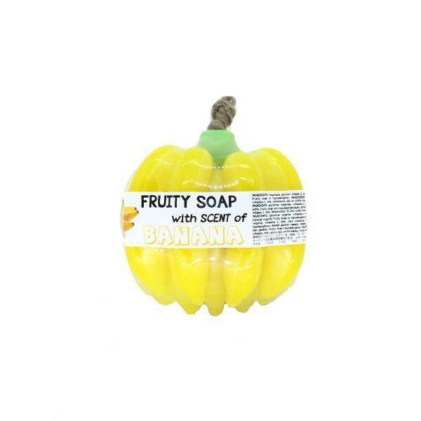 Fruity Soap Banaan zeep 125g