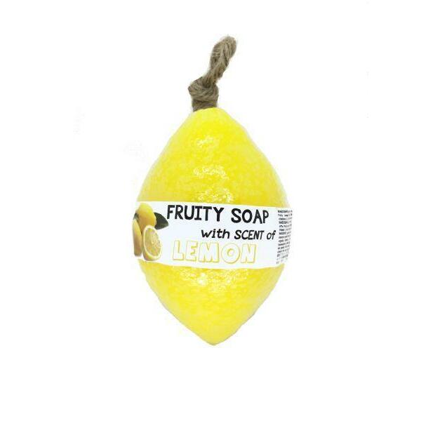 Fruity Soap Citroen zeep 110g