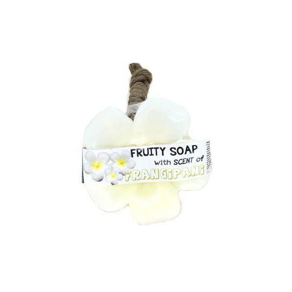 Fruity Soap Frangipani zeep 125g
