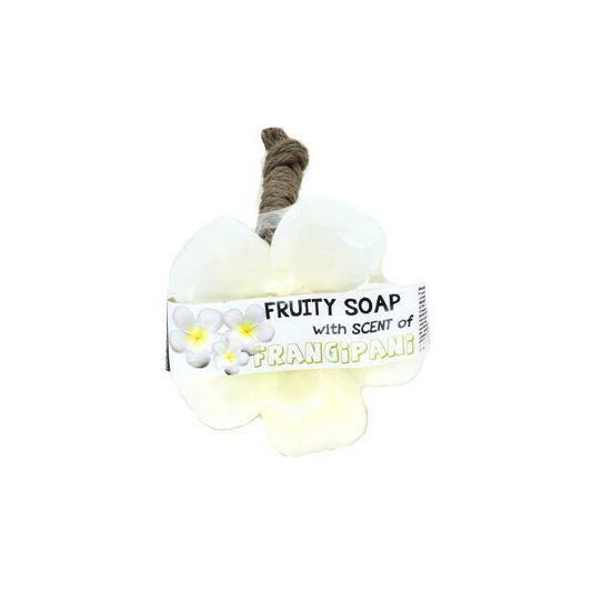 Fruity Soap Frangipani zeep 125g