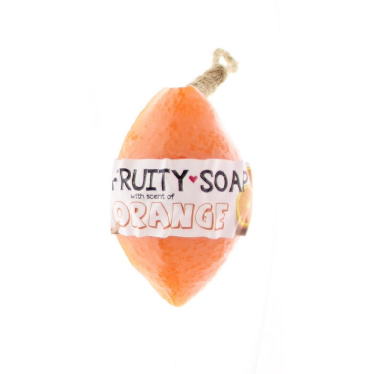 Fruity Soap Sinaasappel zeep 110g