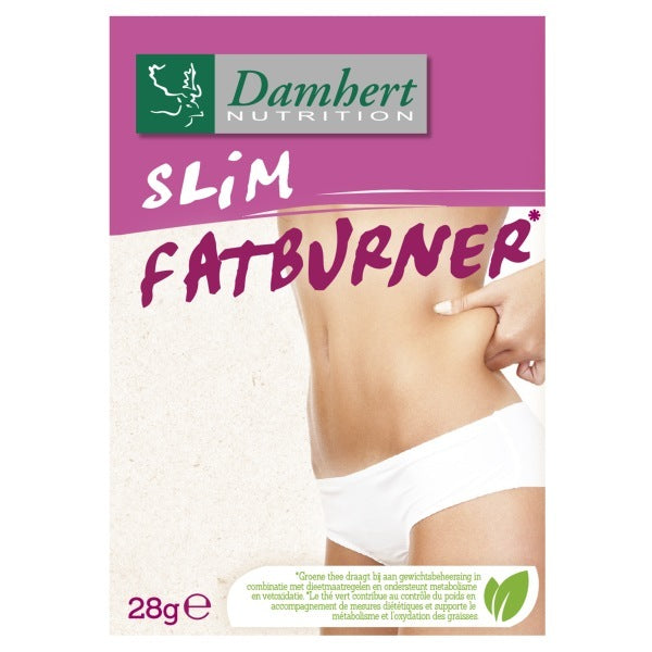 Damhert Fatburner supplement 30tb