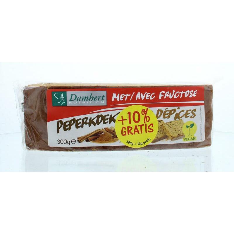 Damhert Peperkoek 300g