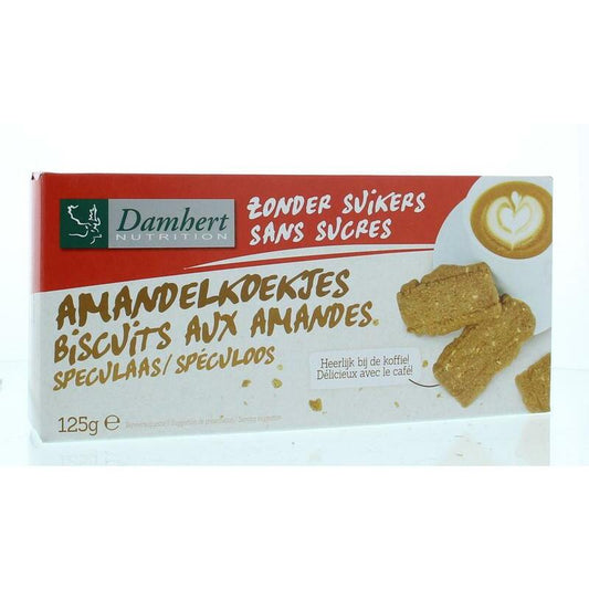 Damhert Amandelkoekjes 125g