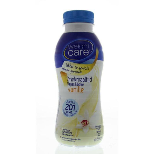 Weight Care Drink vanille 330ml