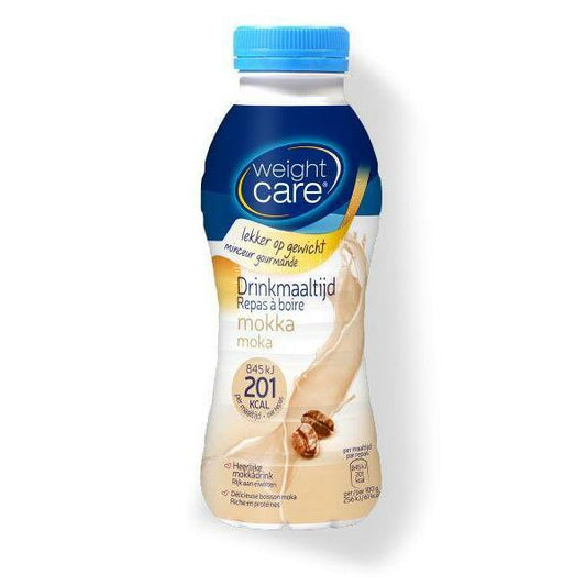 Weight Care Drink mokka 330ml