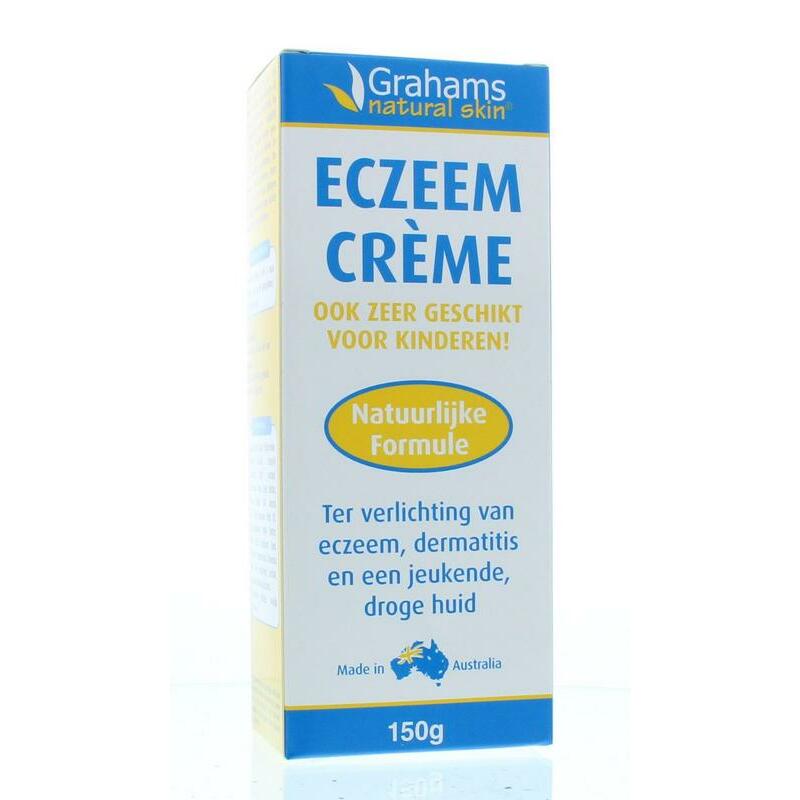 Grahams Eczeemcreme 150g