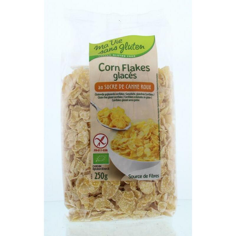 Ma Vie Sans Corn flakes glutenvrij bio 250g