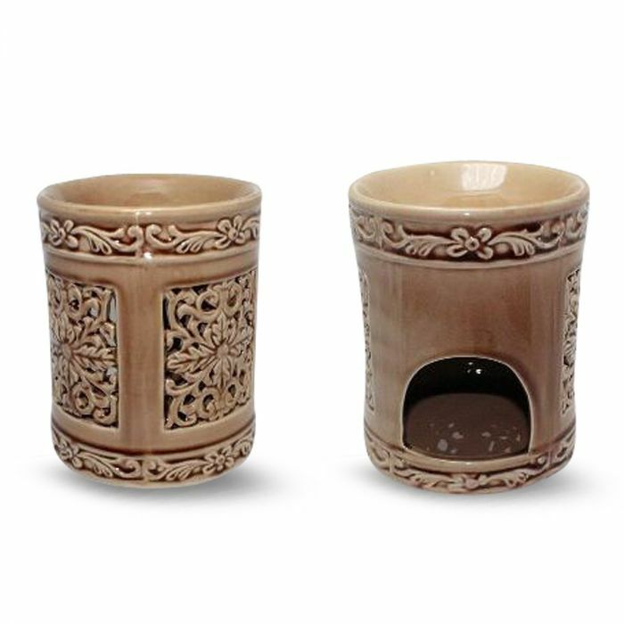 Green Tree Aromabrander QC-67040 1st