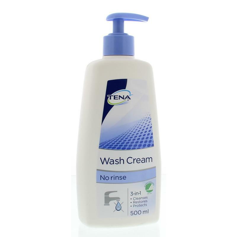 Tena Wash cream 500ml