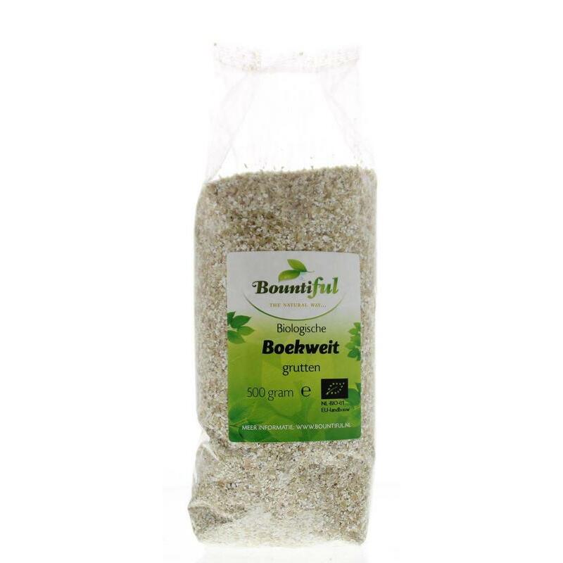 Bountiful Boekweitgrutten bio 500g