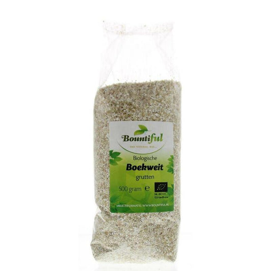 Bountiful Boekweitgrutten bio 500g