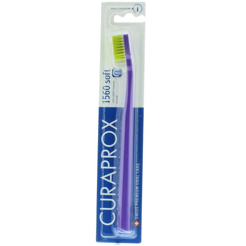 Curaprox Tandenborstel soft 1st