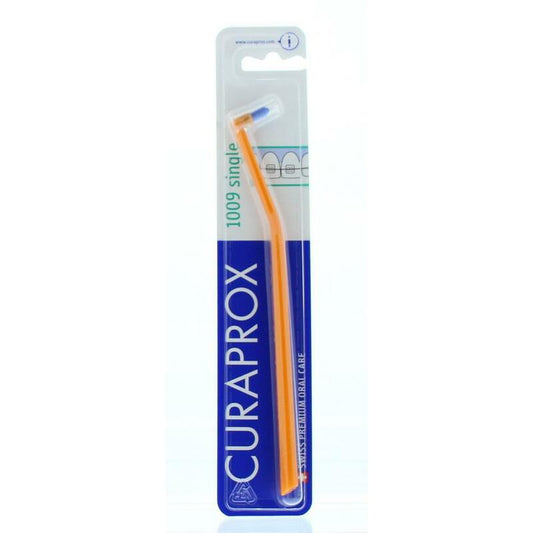 Curaprox Tandenborstel single lang 1st