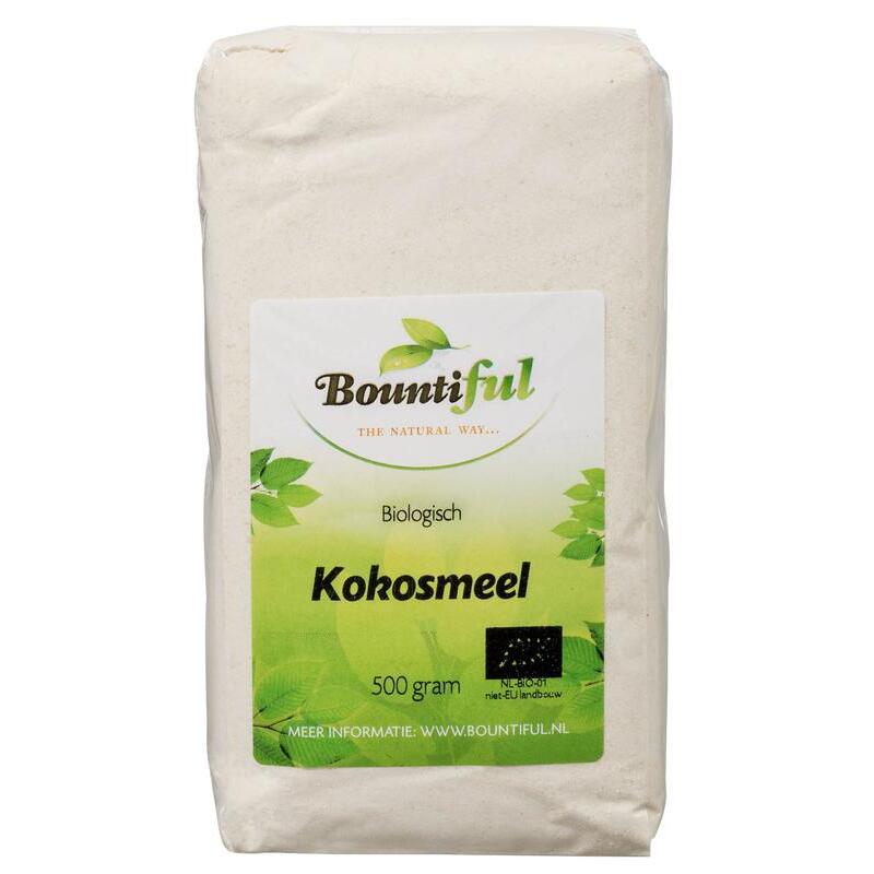 Bountiful Kokosmeel bio 500g