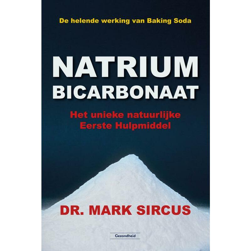 Succesboeken Natrium bicarbonaat boek