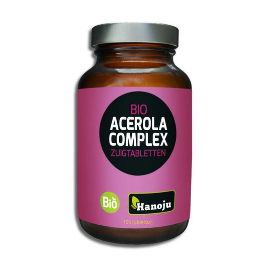 Hanoju Acerola complex bio 150tb