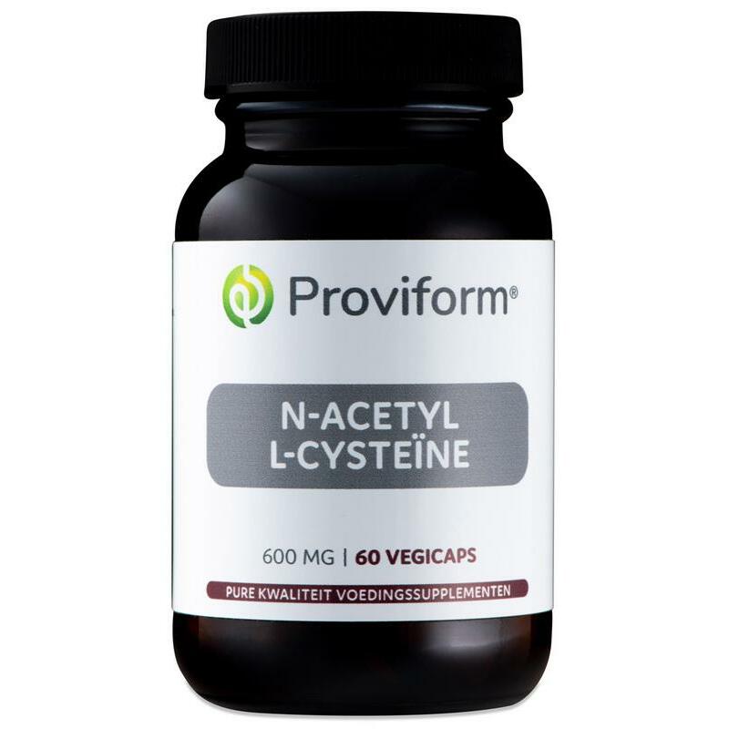 Proviform N-acetyl L-cysteine 600 mg 60vc