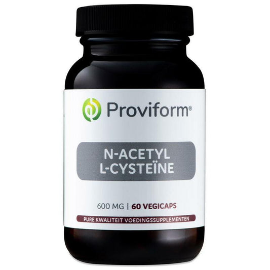 Proviform N-acetyl L-cysteine 600 mg 60vc