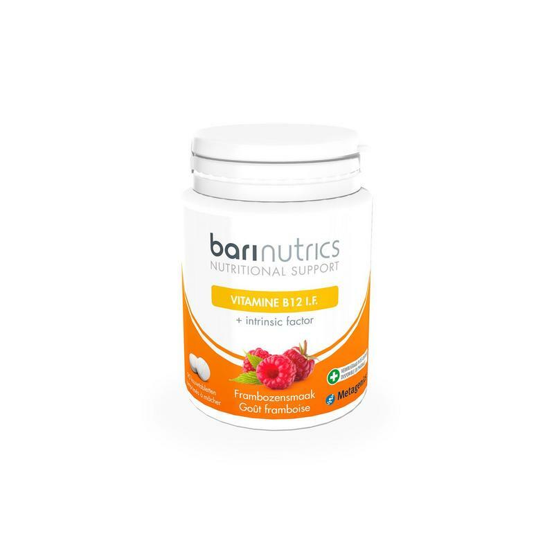 Barinutrics Vitamine B12 I.F. 90tb