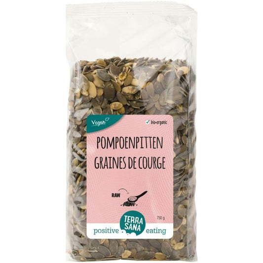 Terrasana Pompoenpitten bio 750g