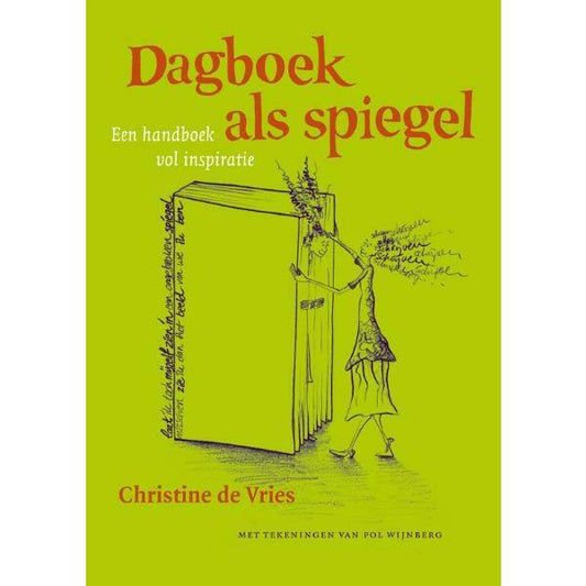 A3 Boeken Dagboek als spiegel boek
