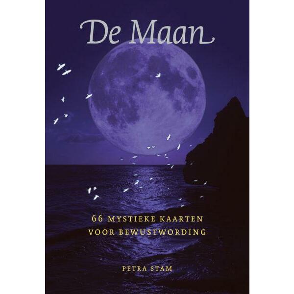 A3 Boeken De maan 1st