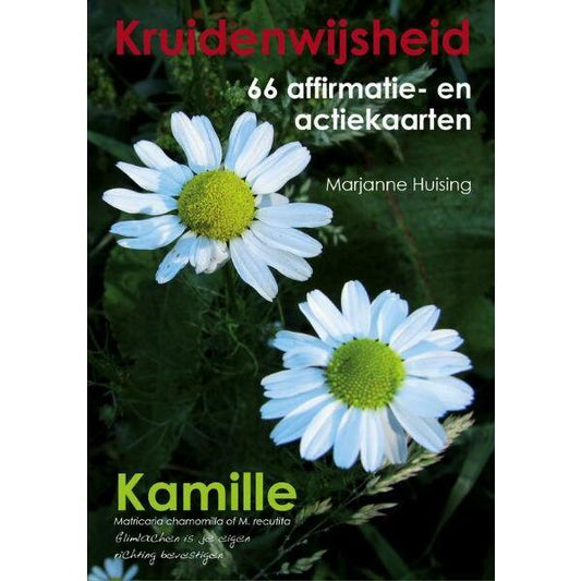 A3 Boeken Kruidenwijsheid kaarten 1set