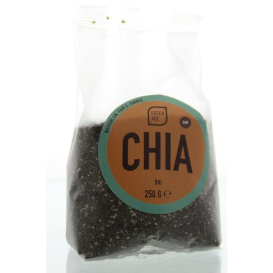 Greenage Chia bio 250g