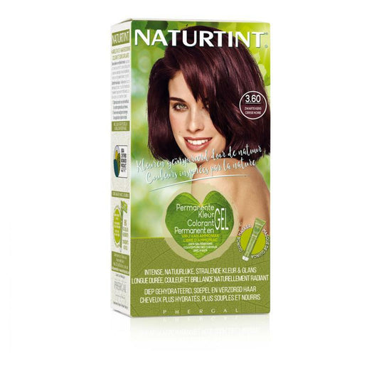 Naturtint 3.60 Zwarte kers 170ml