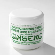 Elvitaal/elvitum Ginseng huidcreme 250ml