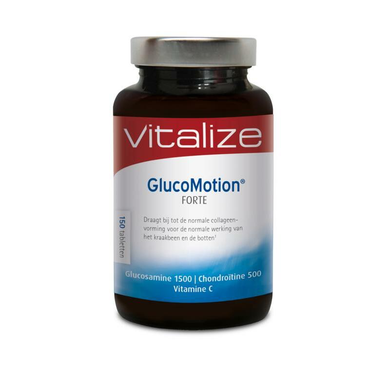 Vitalize Glucomotion forte pot 150tb