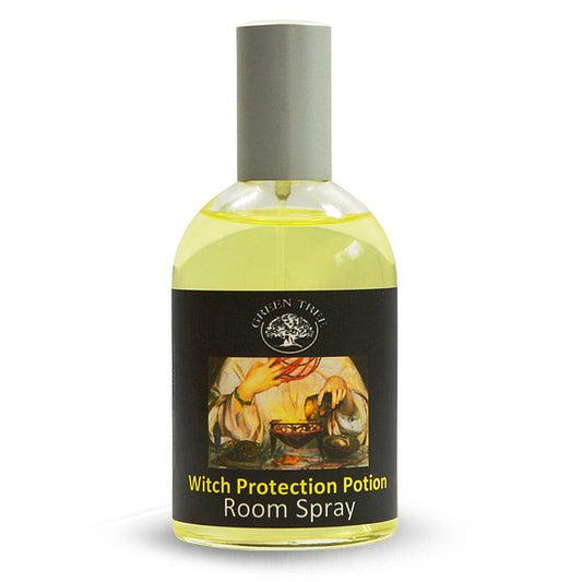 Green Tree Roomspray witch protection potion 100ml
