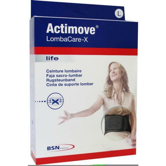 Actimove Lombacare-X maat L 1st