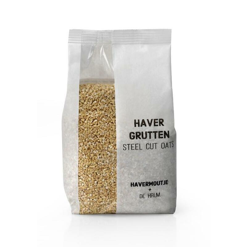 De Halm Havergrutten bio 500g