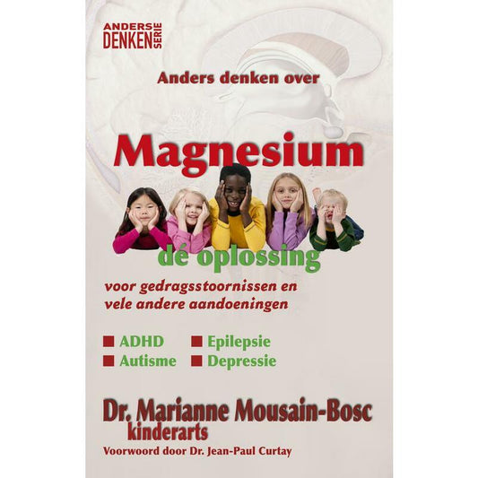 Succesboeken Magnesium de oplossing boek