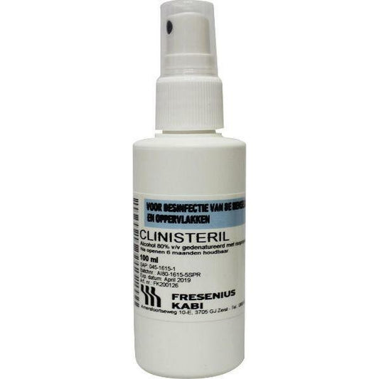 Fresenius Clinisteril spray 100ml 24st