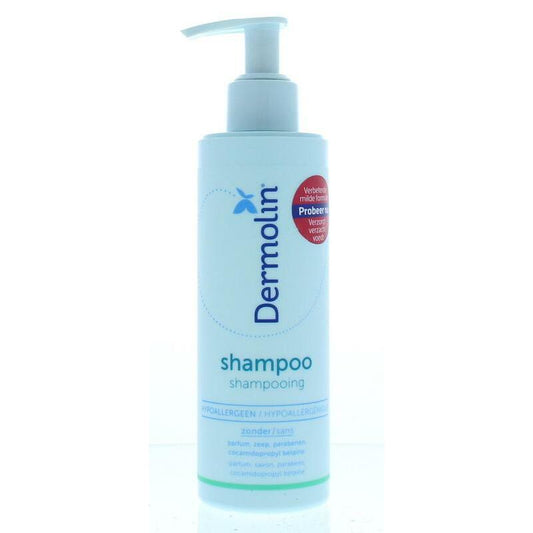 Dermolin Shampoo CAPB vrij 200ml