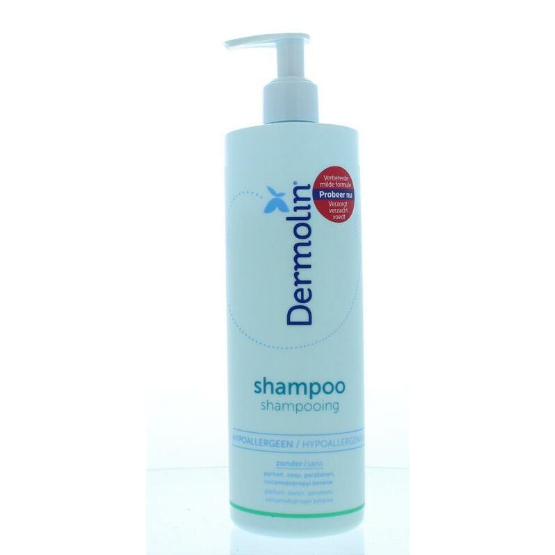 Dermolin Shampoo CAPB vrij 400ml
