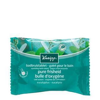 Kneipp Badbruistablet eucalyptus 80g