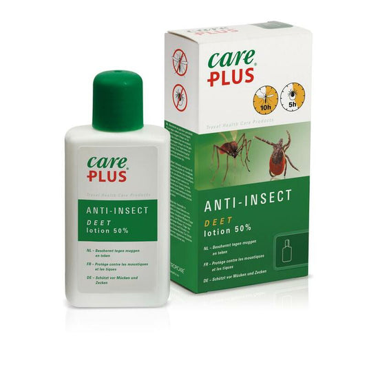 Care Plus Deet lotion 50% 50ml