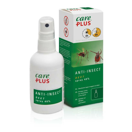 Care Plus Deet spray 40% 60ml