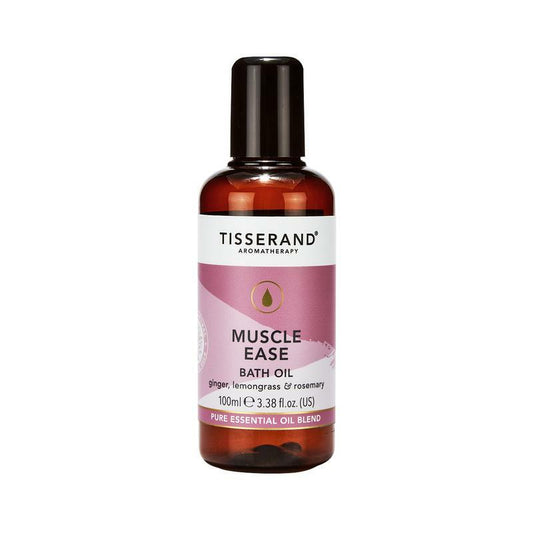 Tisserand Muscle ease bad olie 100ml