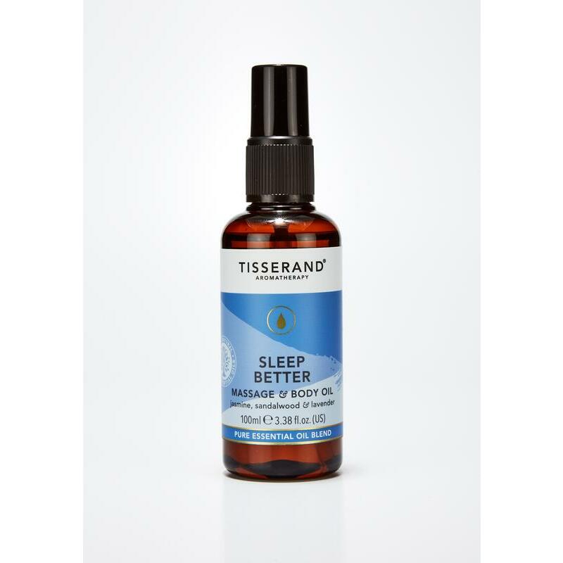 Tisserand Massage & body olie sleep better 100ml