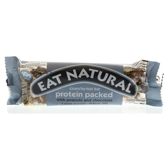 Eat Natural Proteine packed met pinda en chocolade 45g