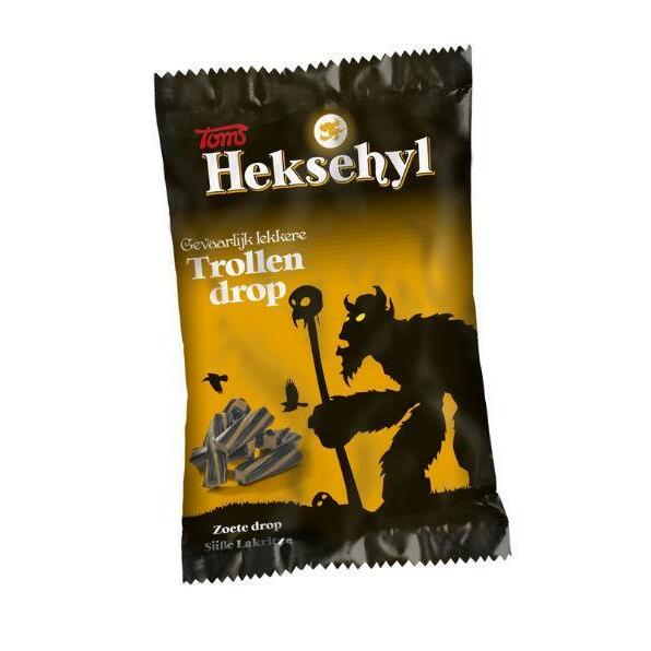 Heksehyl Trollendrop 1000g