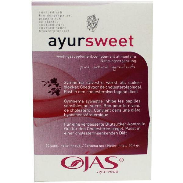 Ojas Ayursweet 60vc