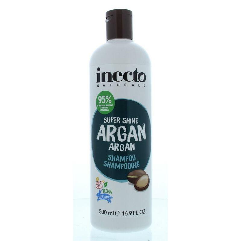 Inecto Naturals Argan shampoo 500ml